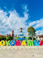 Plaza de Armas de Moyobamba