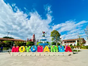 Plaza de Armas de Moyobamba