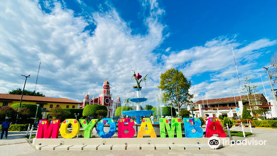 Plaza de Armas de Moyobamba