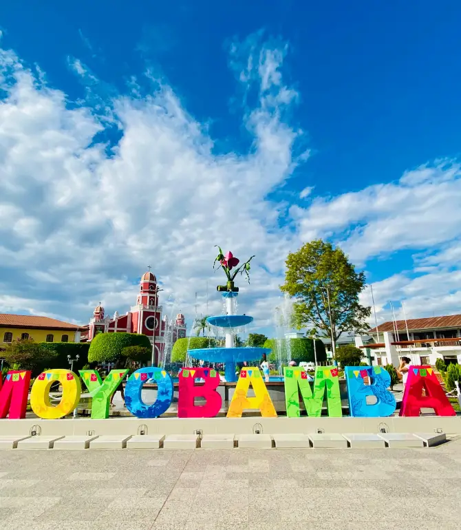 Moyobamba