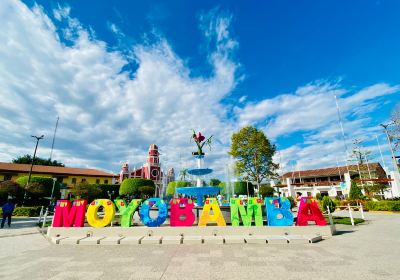 Plaza de Armas de Moyobamba