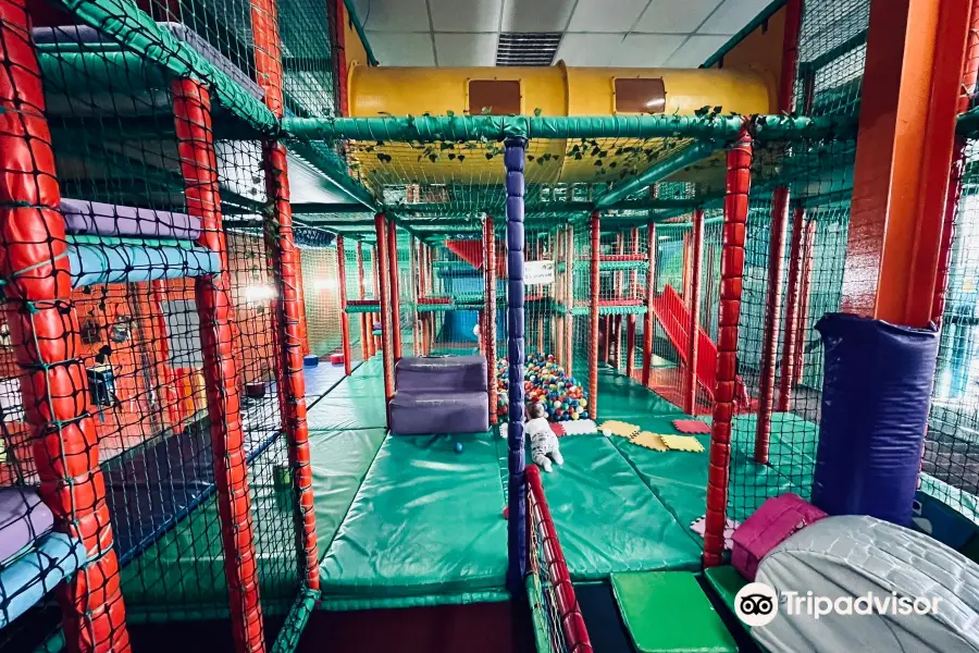 Monkey Madness Soft Play Centre Clydebank