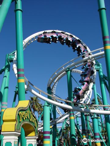 Castles N' Coasters