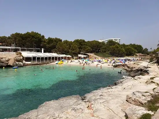 Hotels in Cala Blanca