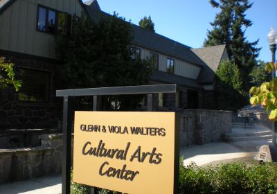Glenn and Viola Walters Cultural Art Center