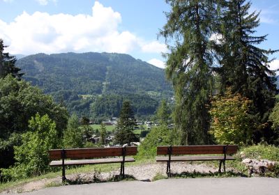 Jardin botanique Alpin de la Jaysinia