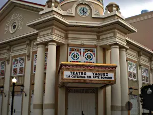 Teatro Yagüez