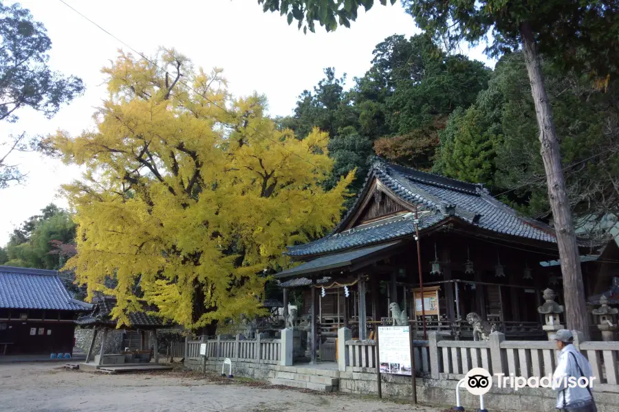 Rokujo Hachiman Shrine