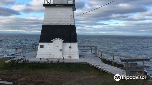 Margaretsville Lighthouse