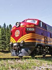 Rio Grande Scenic Railroad