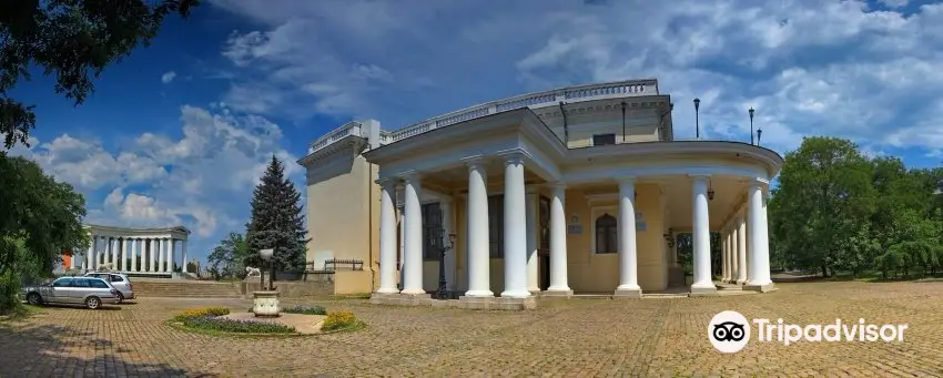 Vorontsov Palace