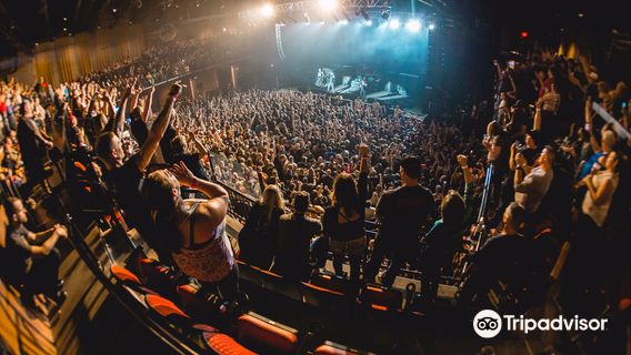 GLC Live at 20 Monroe