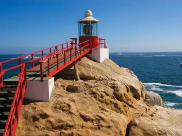 Faro Punta  Tortuga