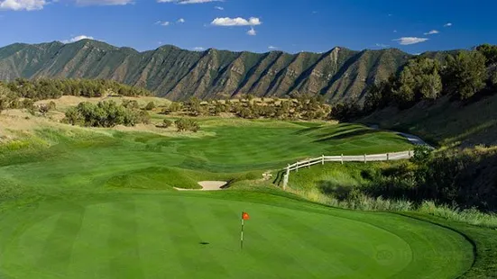 Lakota Canyon Golf Course