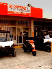 Scooters for Rent by Vieques Inc.