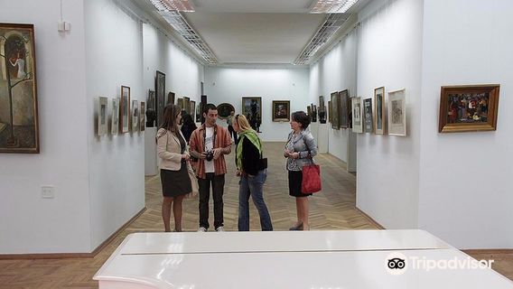 David Kakabadze Kutaisi Art Gallery