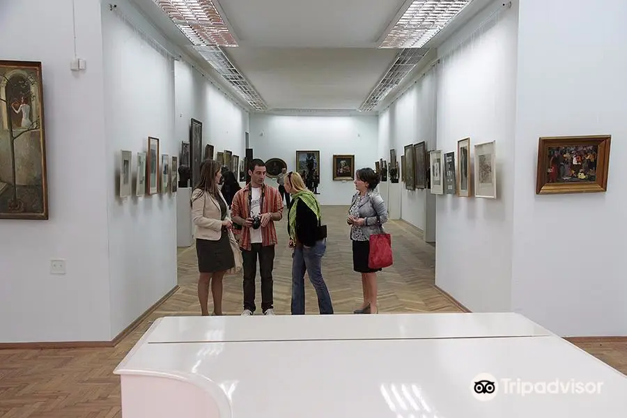 David Kakabadze Kutaisi Art Gallery