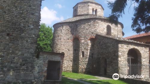 Basilica di San Vincenzo in Galliano