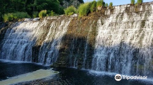 Thunder Bay Falls (PRIVATE)