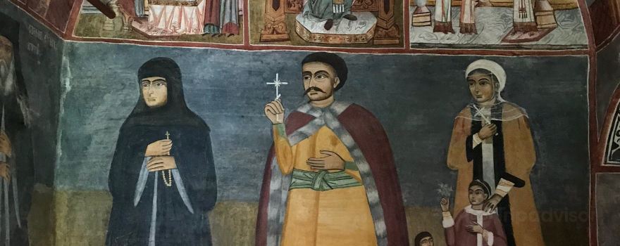 Polovragi Monastery