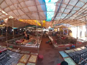 Тибетский рынок