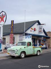 Downtown Williams Historic Walk