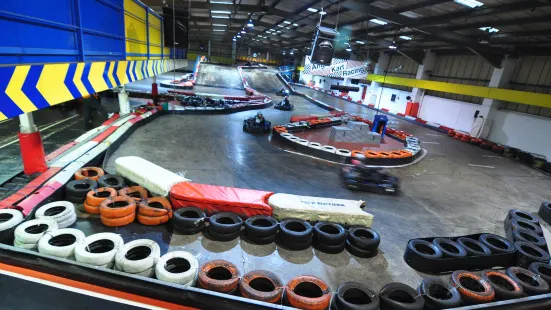 Anglia Indoor Karting