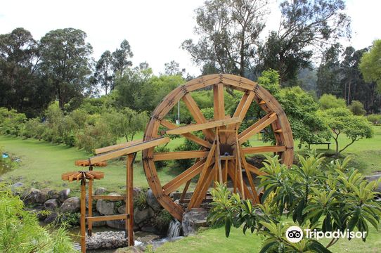 Parque El Paraiso