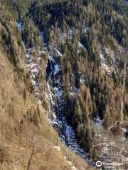 Cascata di Branzi