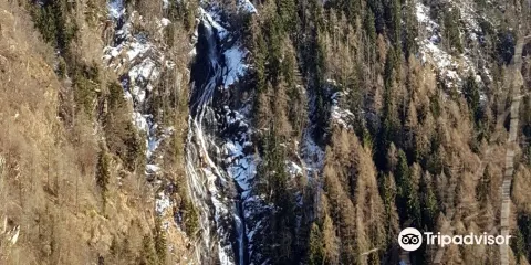Cascata di Branzi