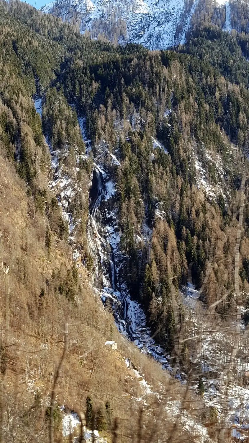 Hotel in zona Cascata di Branzi