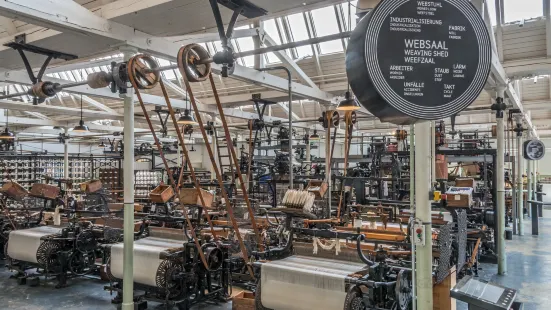 LWL-Industriemuseum TextilWerk Bocholt