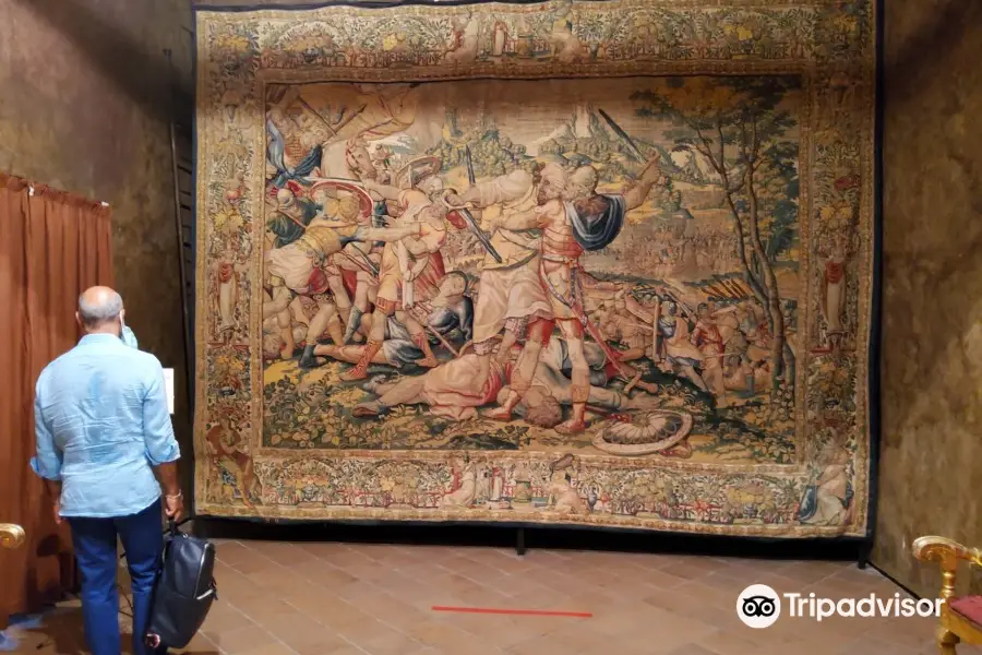 Museum of Flemish-Era Tapestries