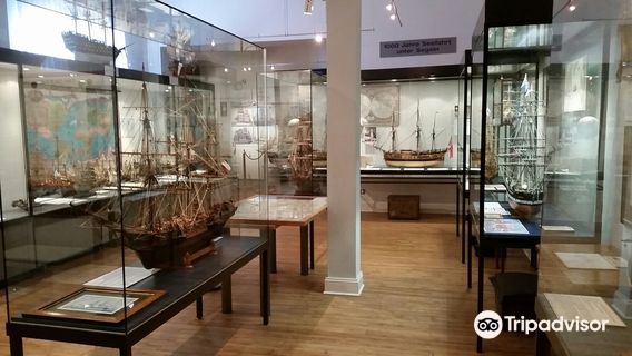 Schiffahrtsmuseum Nordfriesland