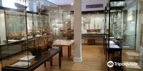 Schiffahrtsmuseum Nordfriesland