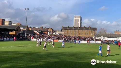 York Road Stadium