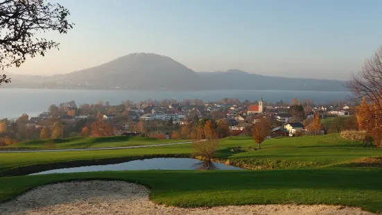 Attersee Golfclub Weyregg