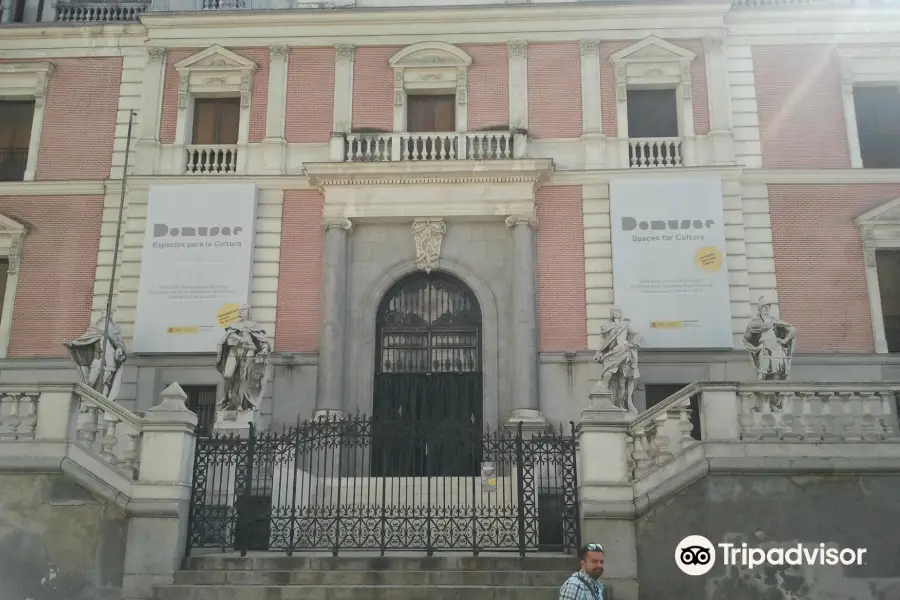 Army Museum (Museo del Ejercito)