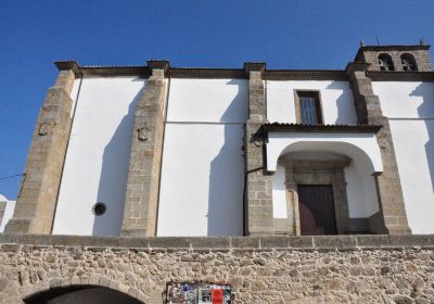 Iglesiade Santiago - Museo Sacro