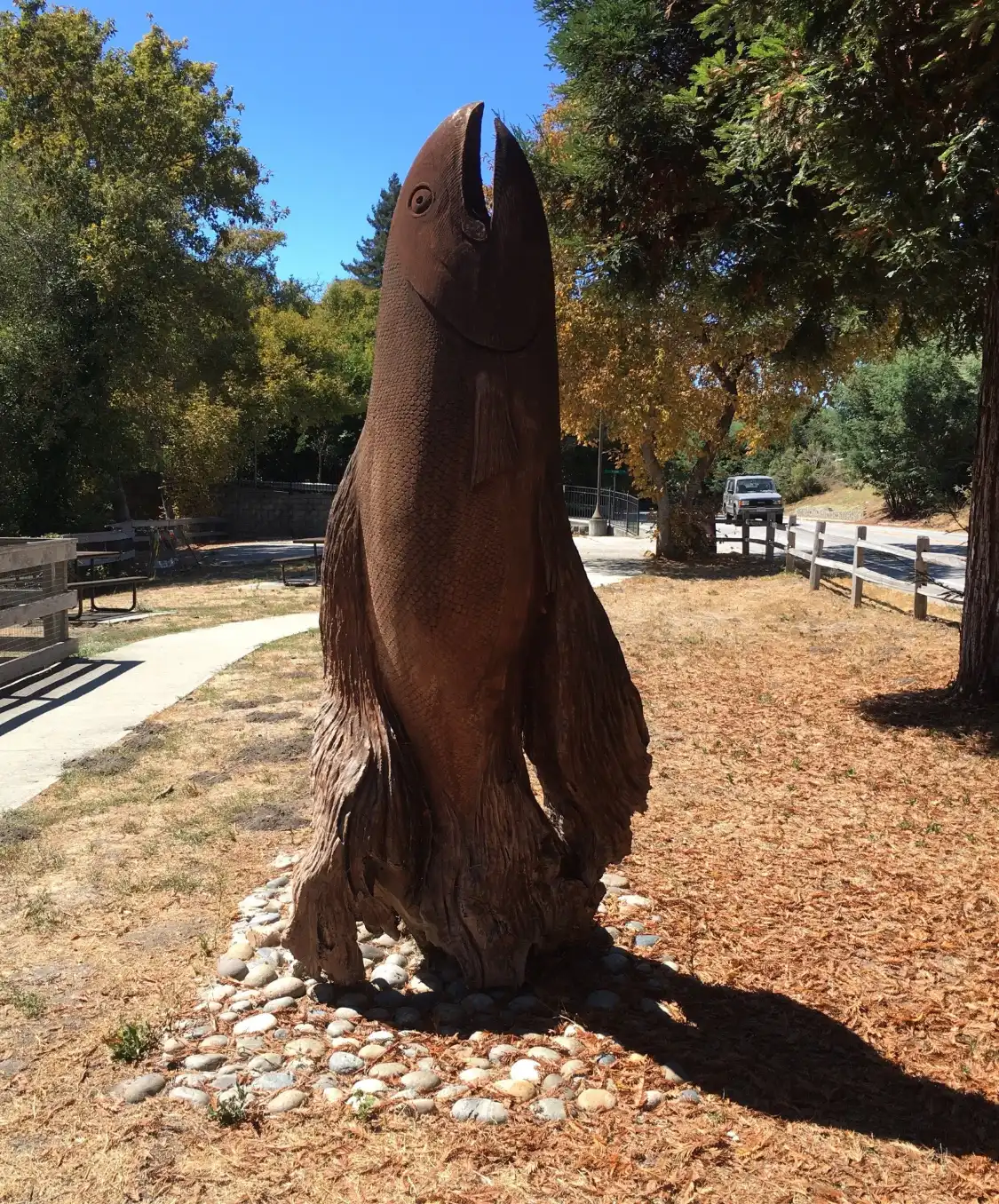 Hôtels à proximité de : Vern Hart Fishing Park