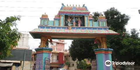 Sri Kodandarama Swamy Temple