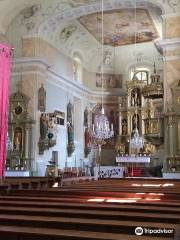 Pfarrkirche Sagritz