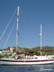 Oasis Sailing Cruises in Formentera