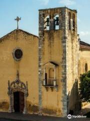 Igreja matriz de Sao Joao Baptista de Moura