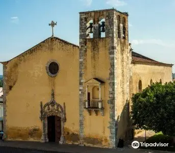 Igreja matriz de São João Baptista de Moura