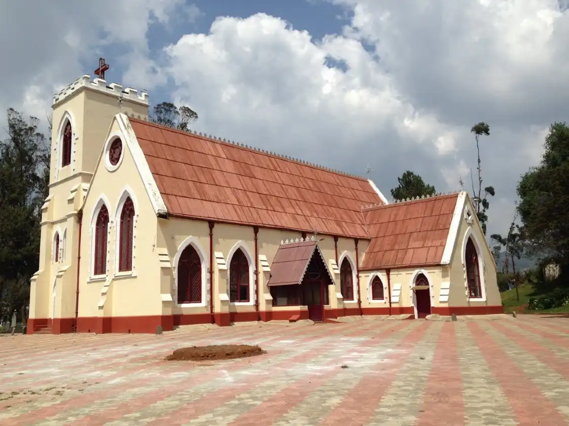 Hotels near CSI St. Thomas Church