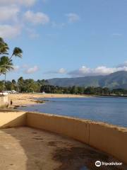 Puaʻena Point Beach Park