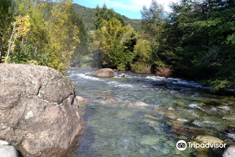 Eco Termas Rio Blanco