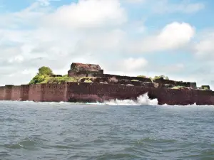 Sindhudurg Fort