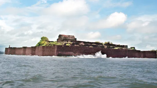 Sindhudurg Fort